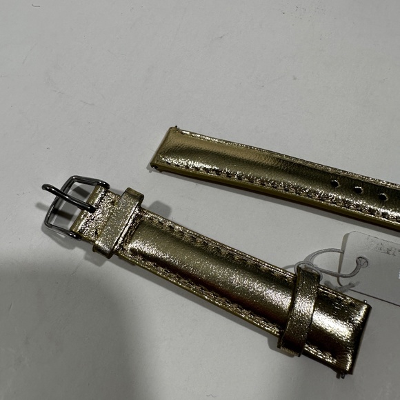 NEW Michele [ 16 Band ] in‎ Light Gold - Picture 2 of 6